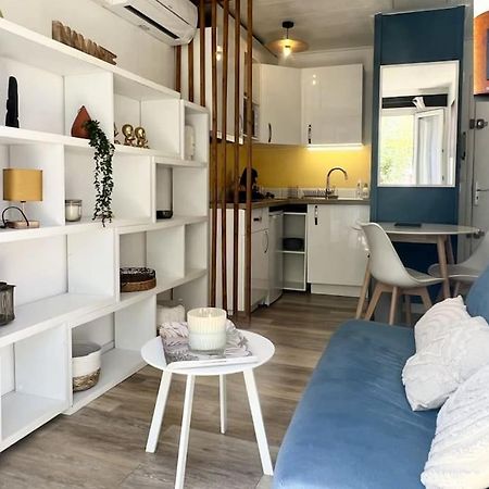 Le Tropico - Clim - Terrasse - Proche Polygone Apartment เบซิเยร์ ภายนอก รูปภาพ