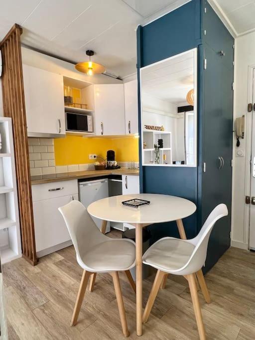 Le Tropico - Clim - Terrasse - Proche Polygone Apartment เบซิเยร์ ภายนอก รูปภาพ